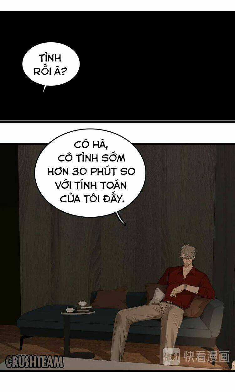 Vật Trong Tay - Chapter 5 - Trang 39