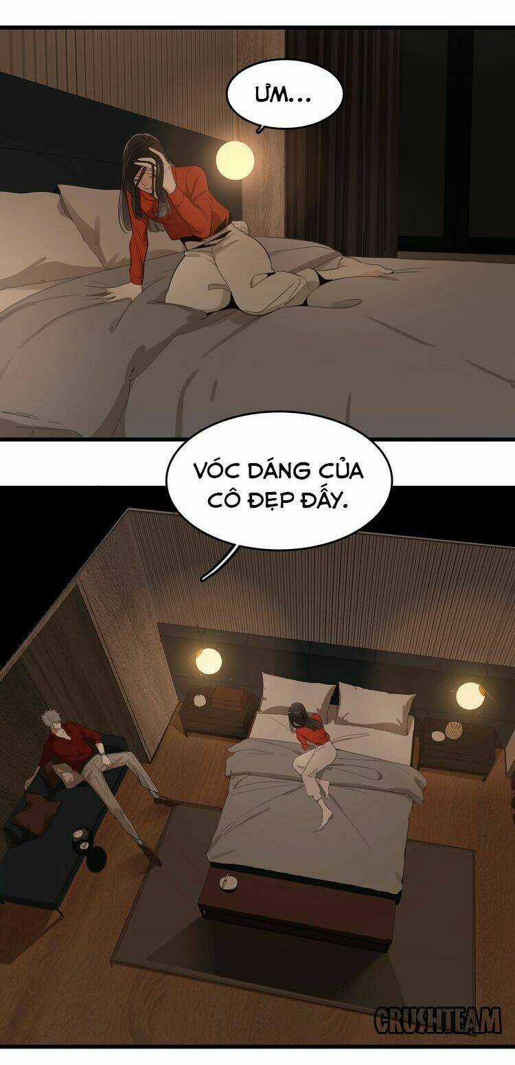 Vật Trong Tay - Chapter 5 - Trang 40
