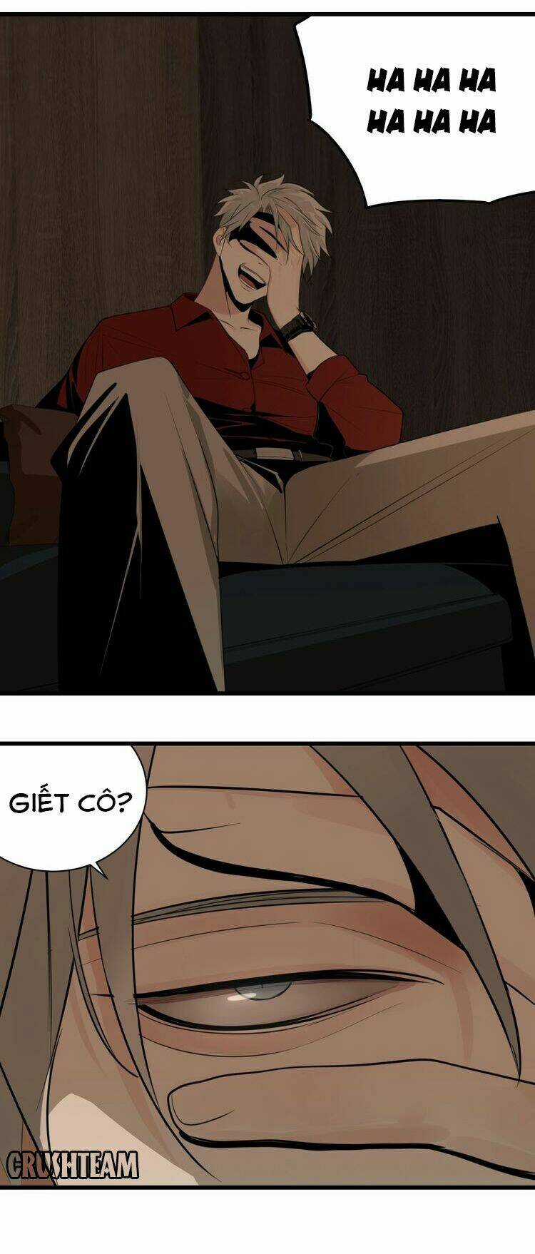 Vật Trong Tay - Chapter 5 - Trang 44