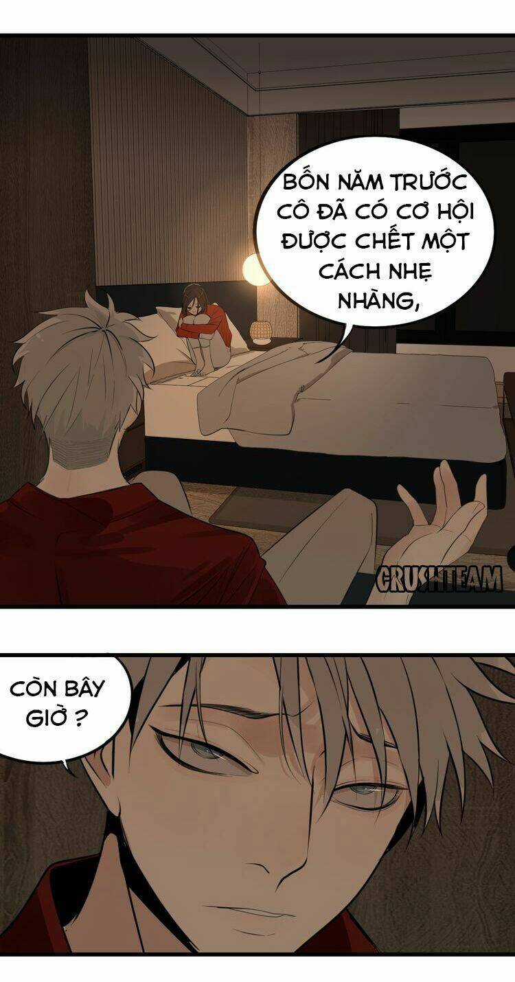 Vật Trong Tay - Chapter 5 - Trang 45