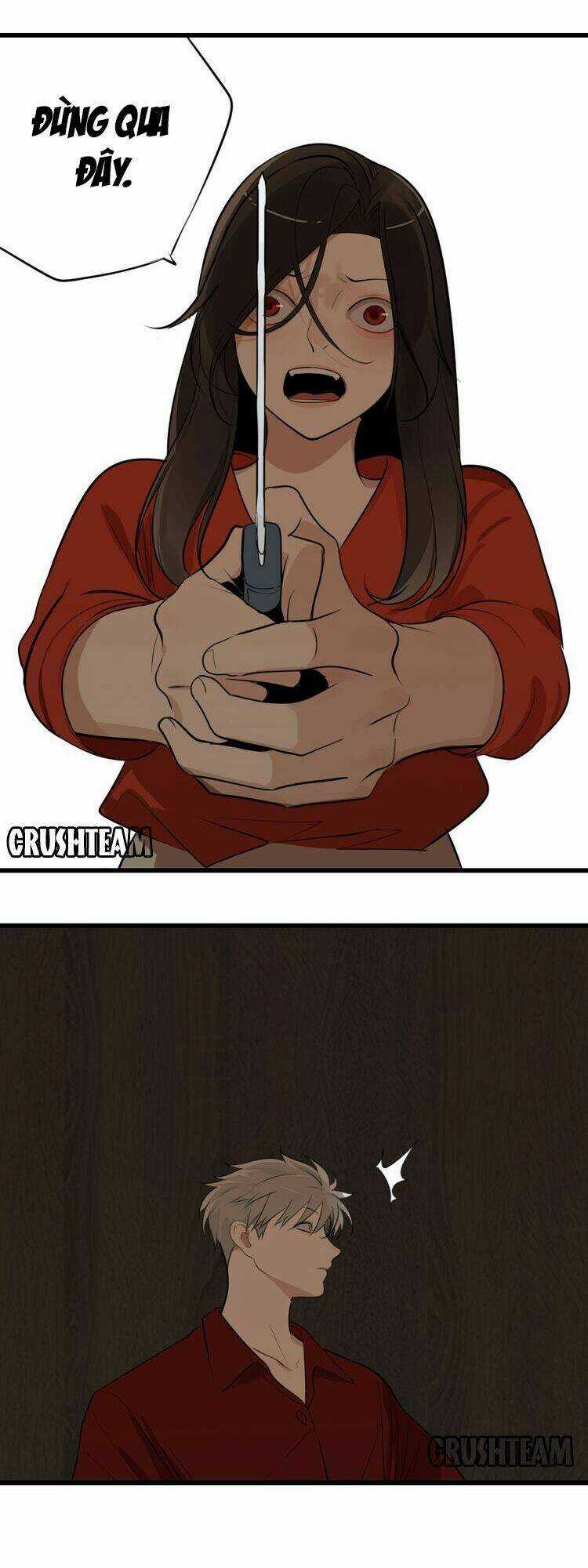 Vật Trong Tay - Chapter 5 - Trang 54