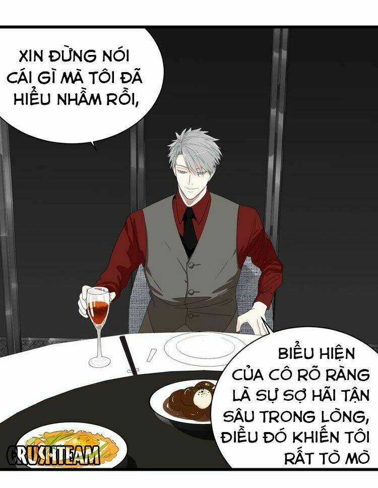 Vật Trong Tay - Chapter 5 - Trang 8