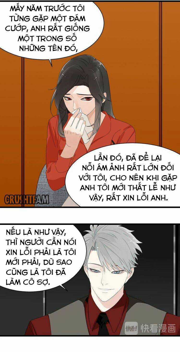 Vật Trong Tay - Chapter 5 - Trang 9