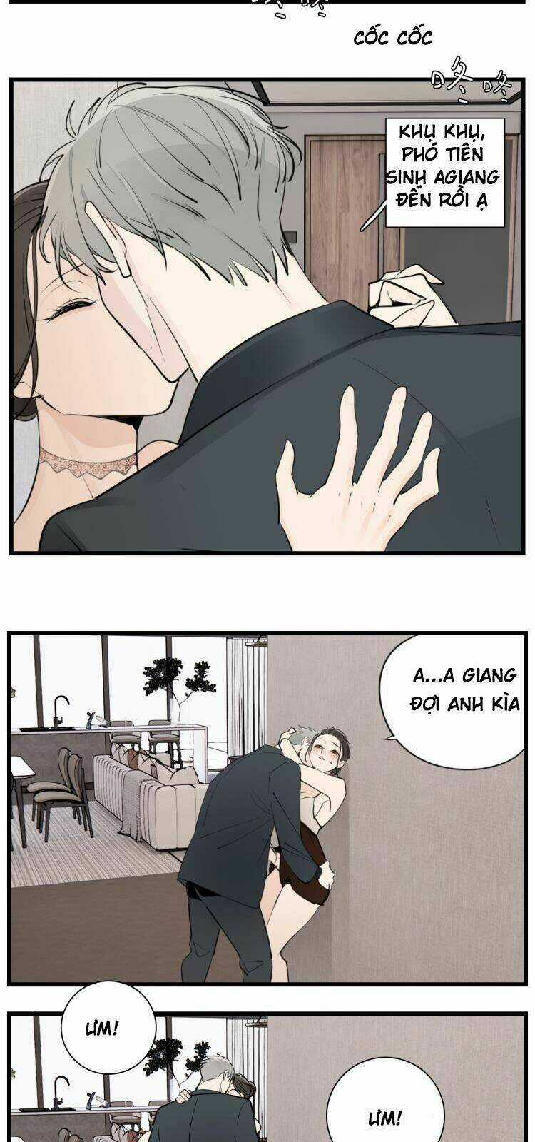 Vật Trong Tay - Chapter 50 - Trang 12