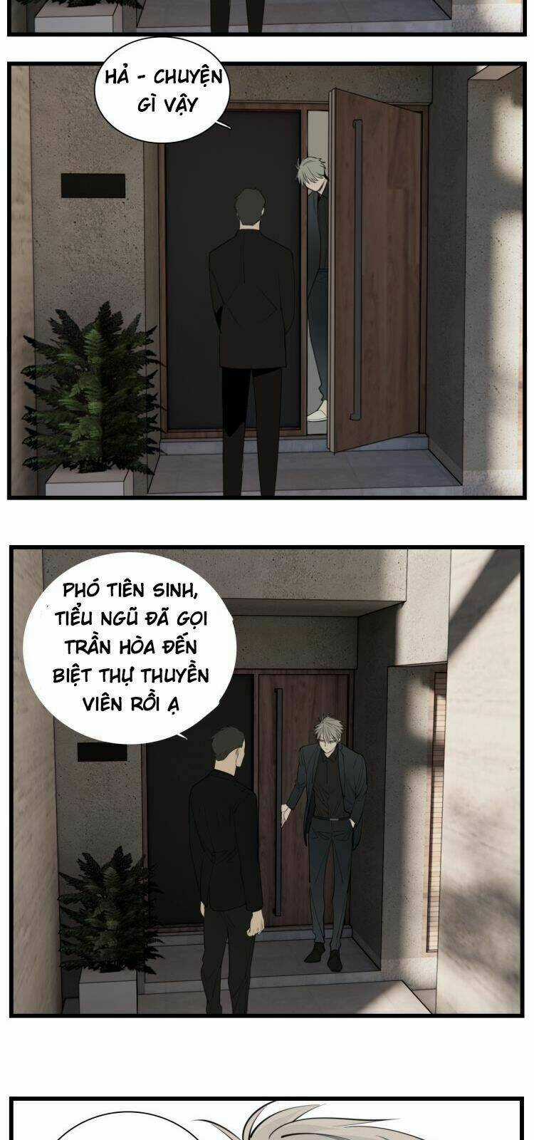 Vật Trong Tay - Chapter 50 - Trang 15