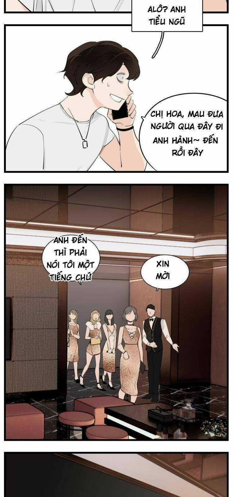 Vật Trong Tay - Chapter 50 - Trang 20