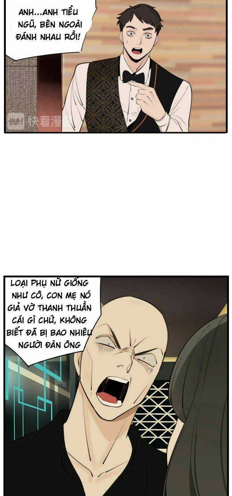 Vật Trong Tay - Chapter 50 - Trang 22