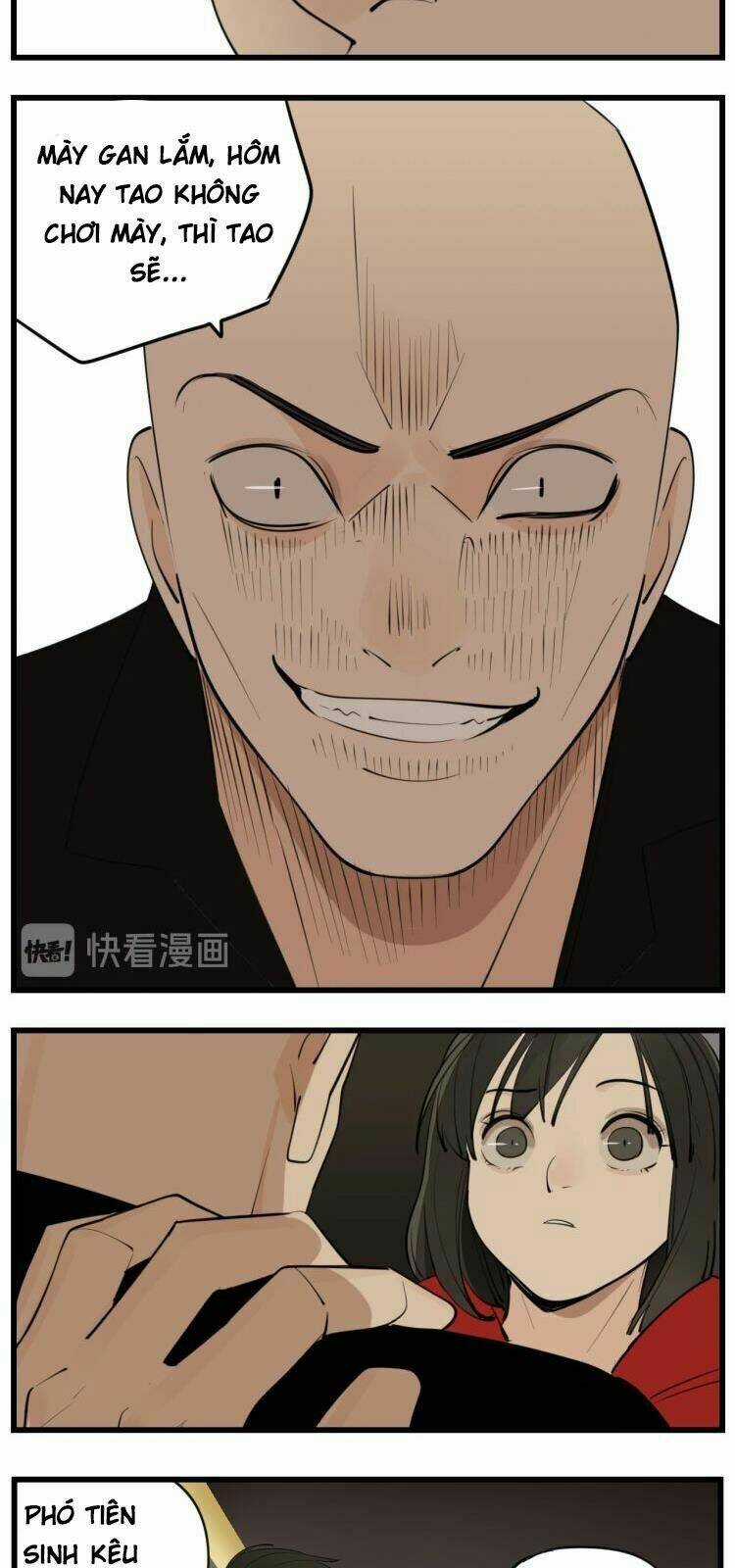 Vật Trong Tay - Chapter 50 - Trang 24