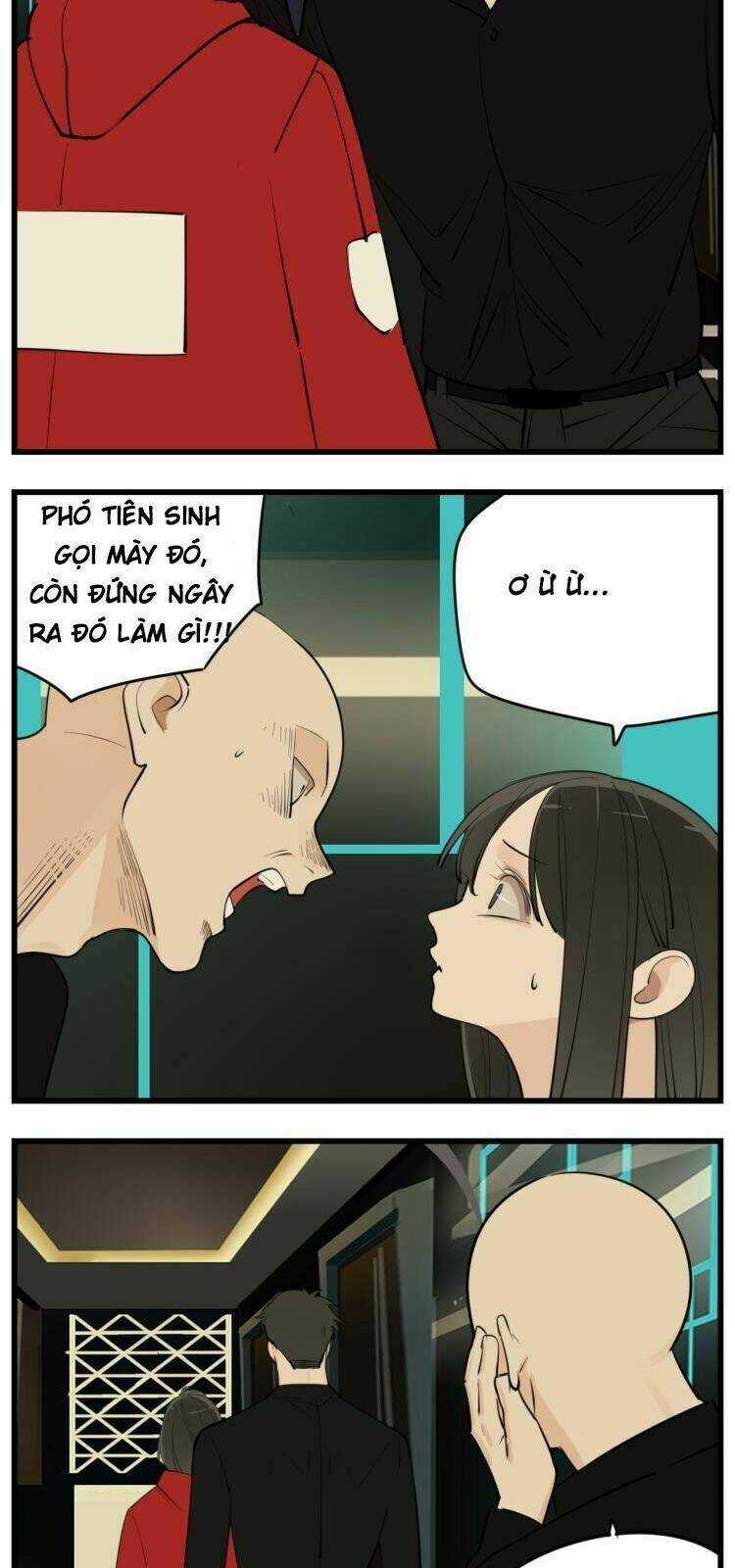 Vật Trong Tay - Chapter 50 - Trang 26