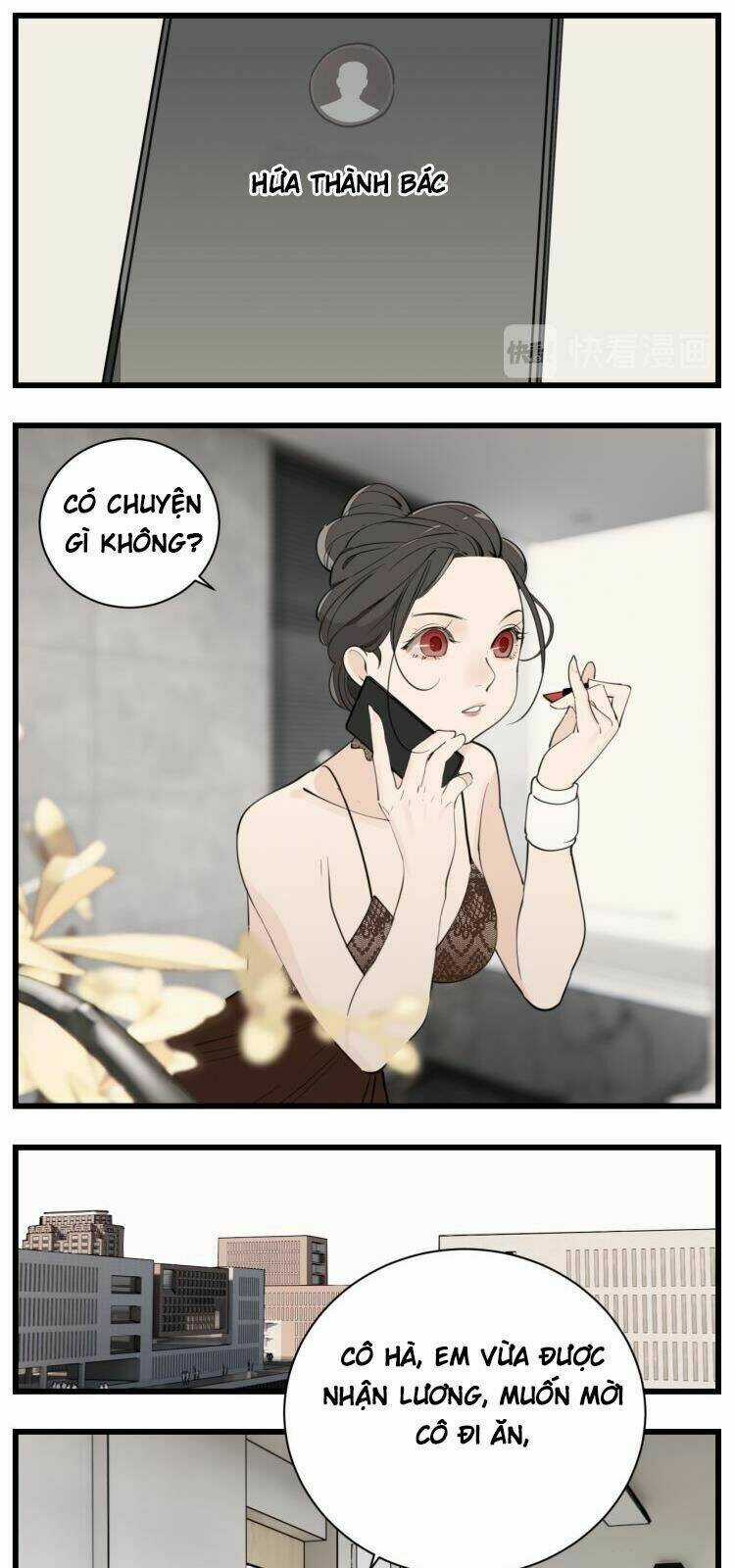 Vật Trong Tay - Chapter 50 - Trang 6