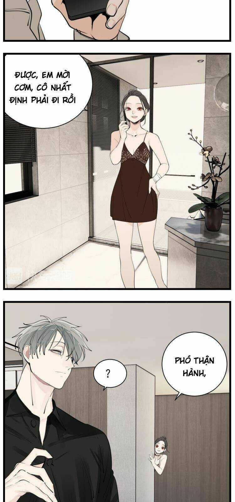 Vật Trong Tay - Chapter 50 - Trang 8