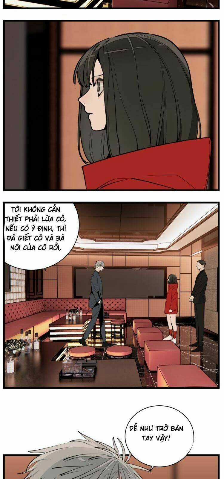 Vật Trong Tay - Chapter 51 - Trang 18