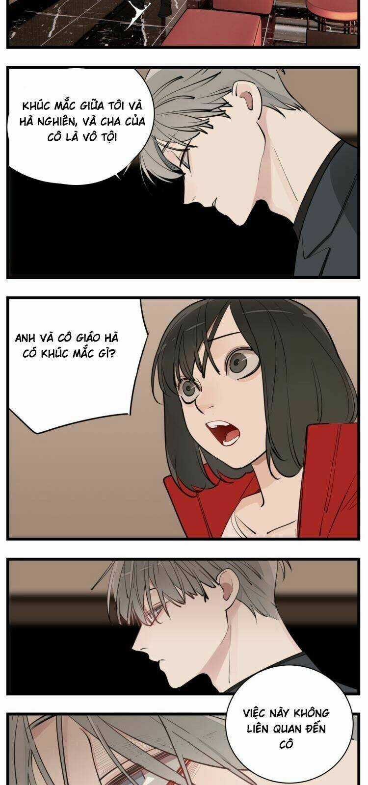 Vật Trong Tay - Chapter 51 - Trang 21