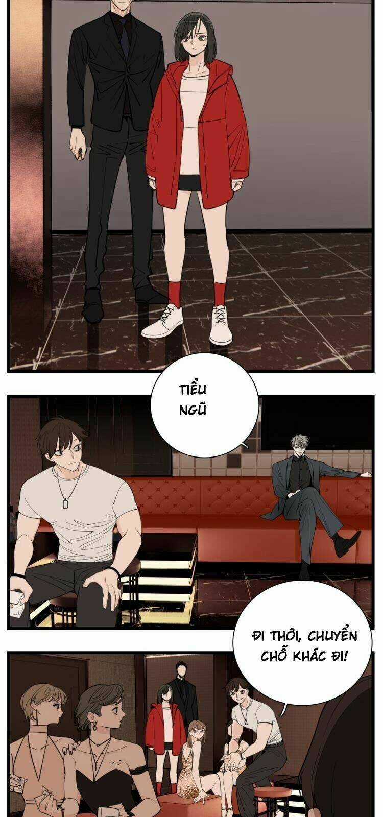 Vật Trong Tay - Chapter 51 - Trang 7