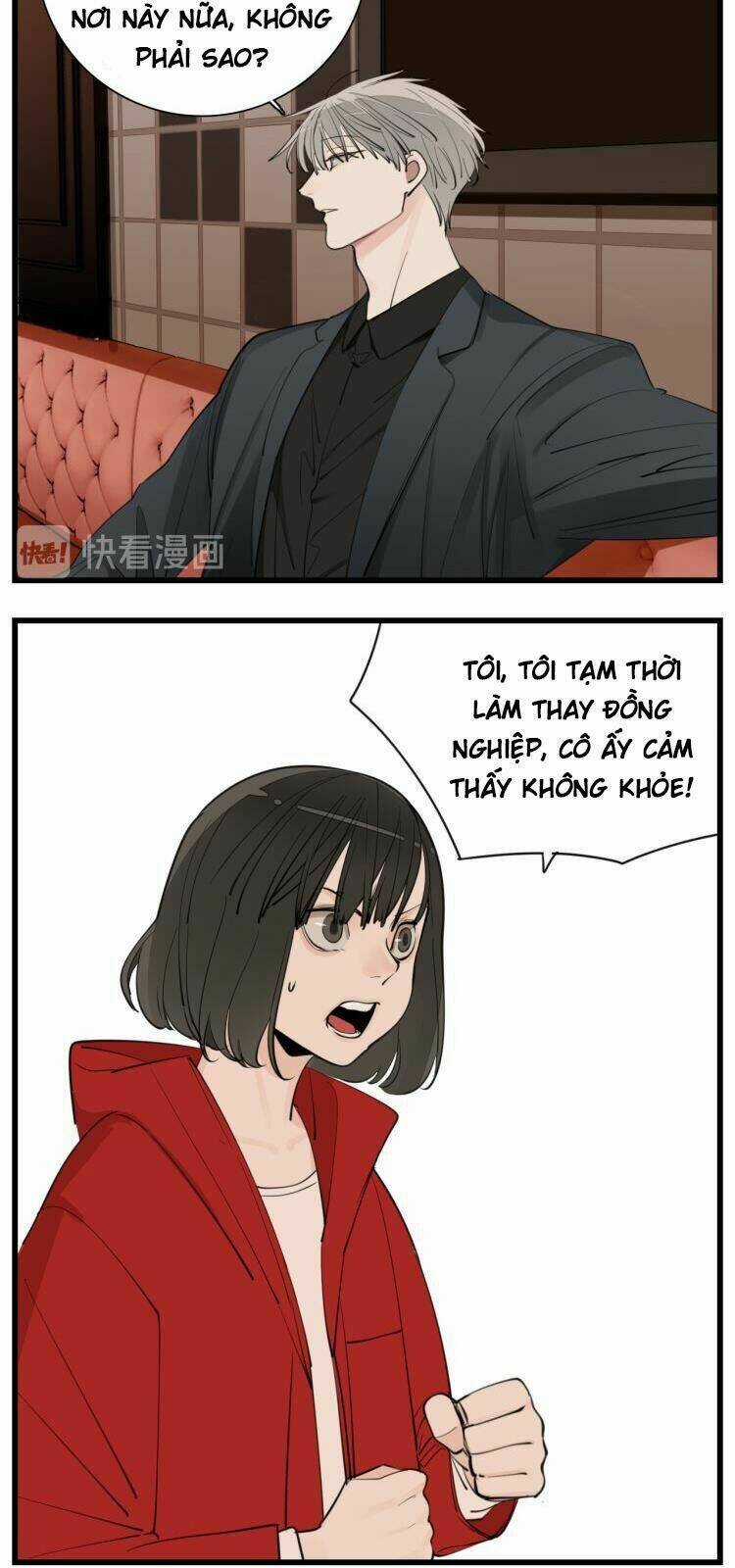 Vật Trong Tay - Chapter 51 - Trang 10