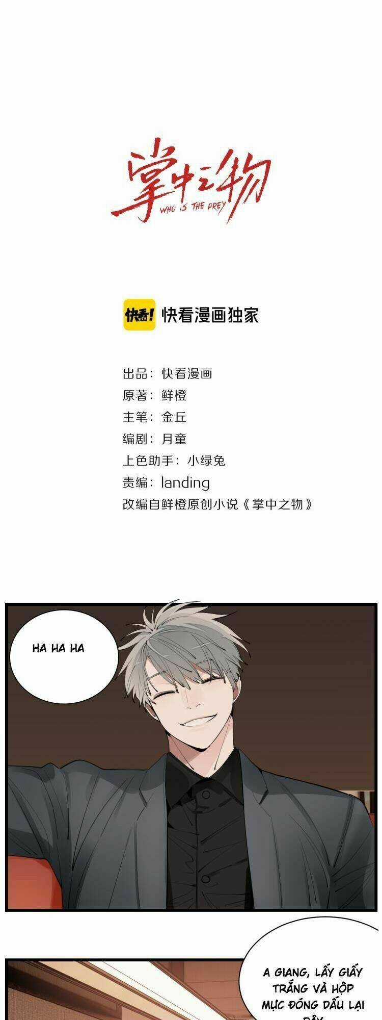 Vật Trong Tay - Chapter 52 - Trang 2