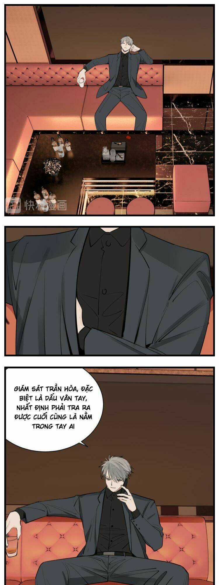 Vật Trong Tay - Chapter 52 - Trang 11