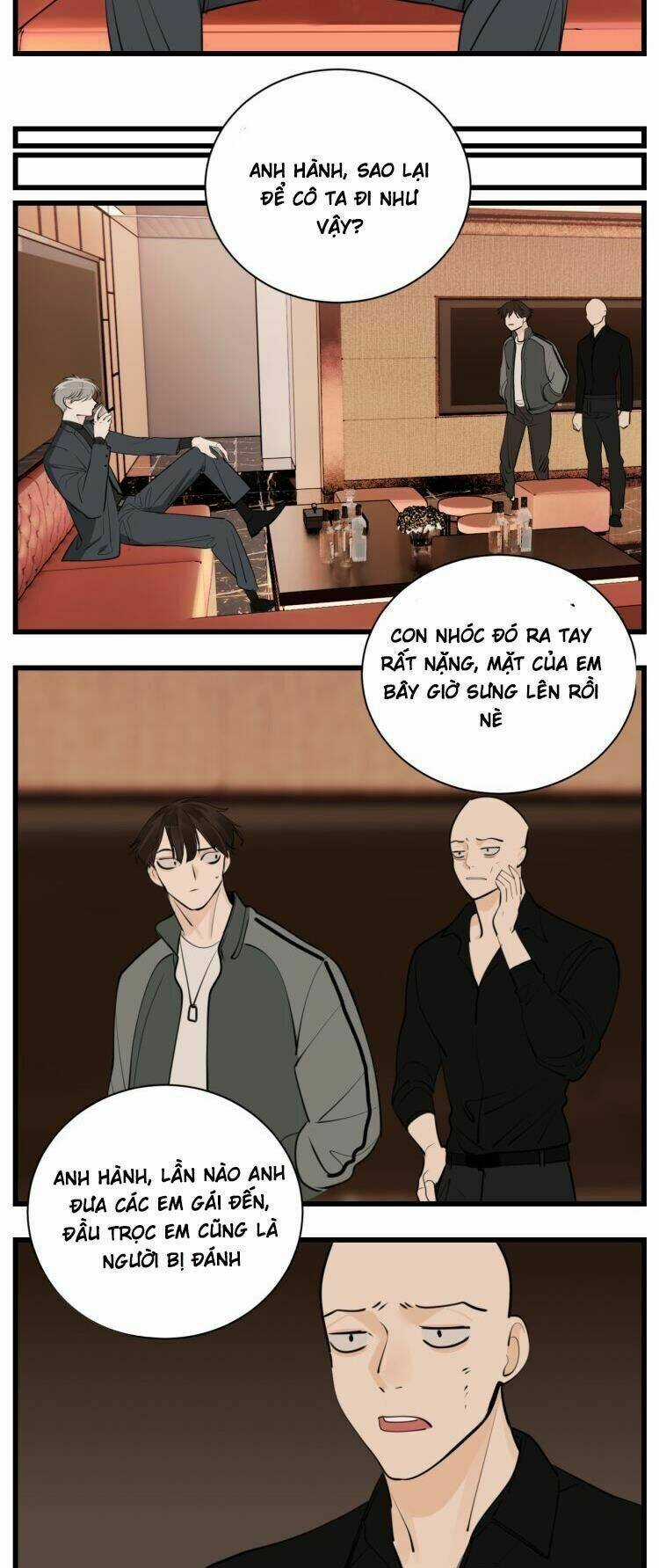 Vật Trong Tay - Chapter 52 - Trang 12