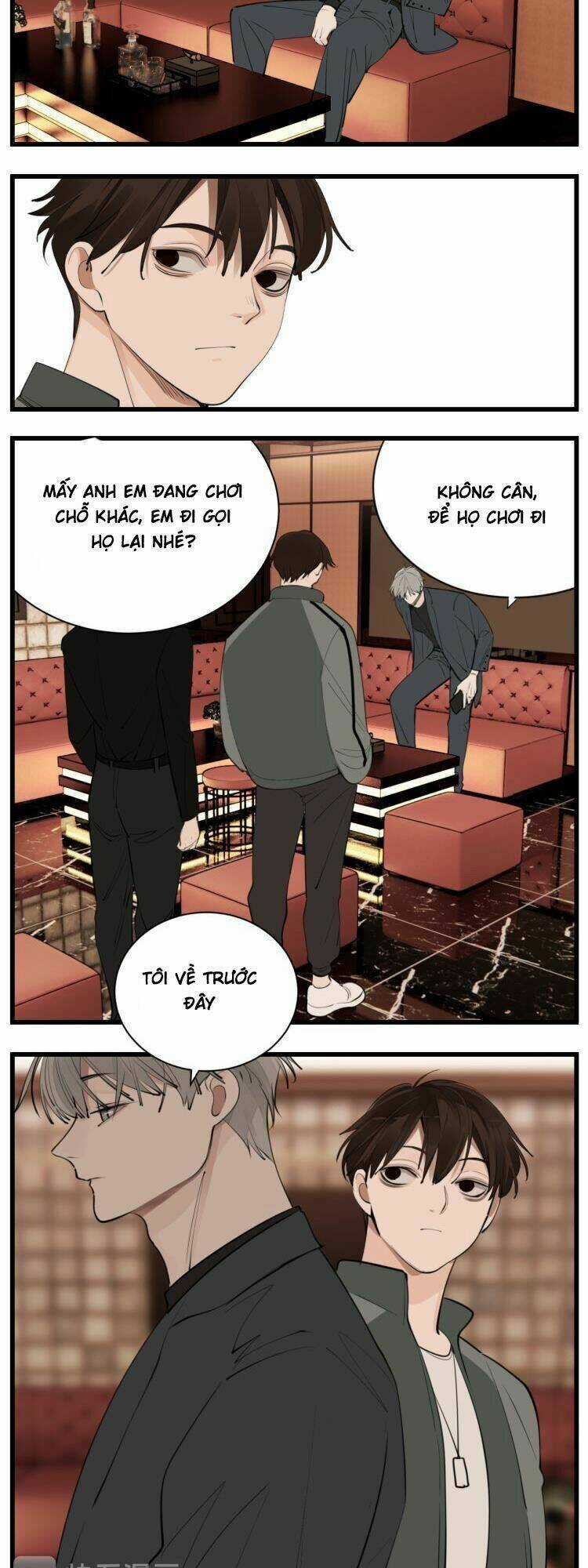 Vật Trong Tay - Chapter 52 - Trang 14