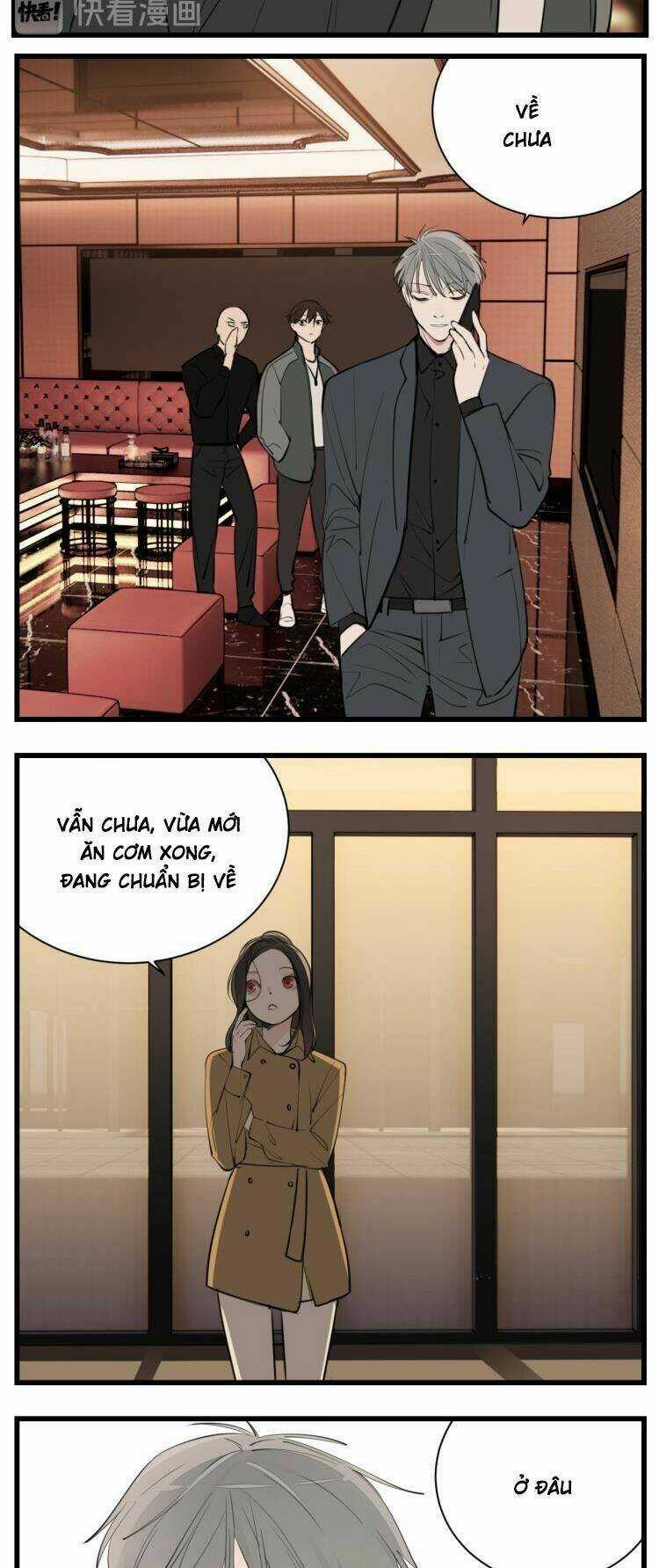 Vật Trong Tay - Chapter 52 - Trang 15