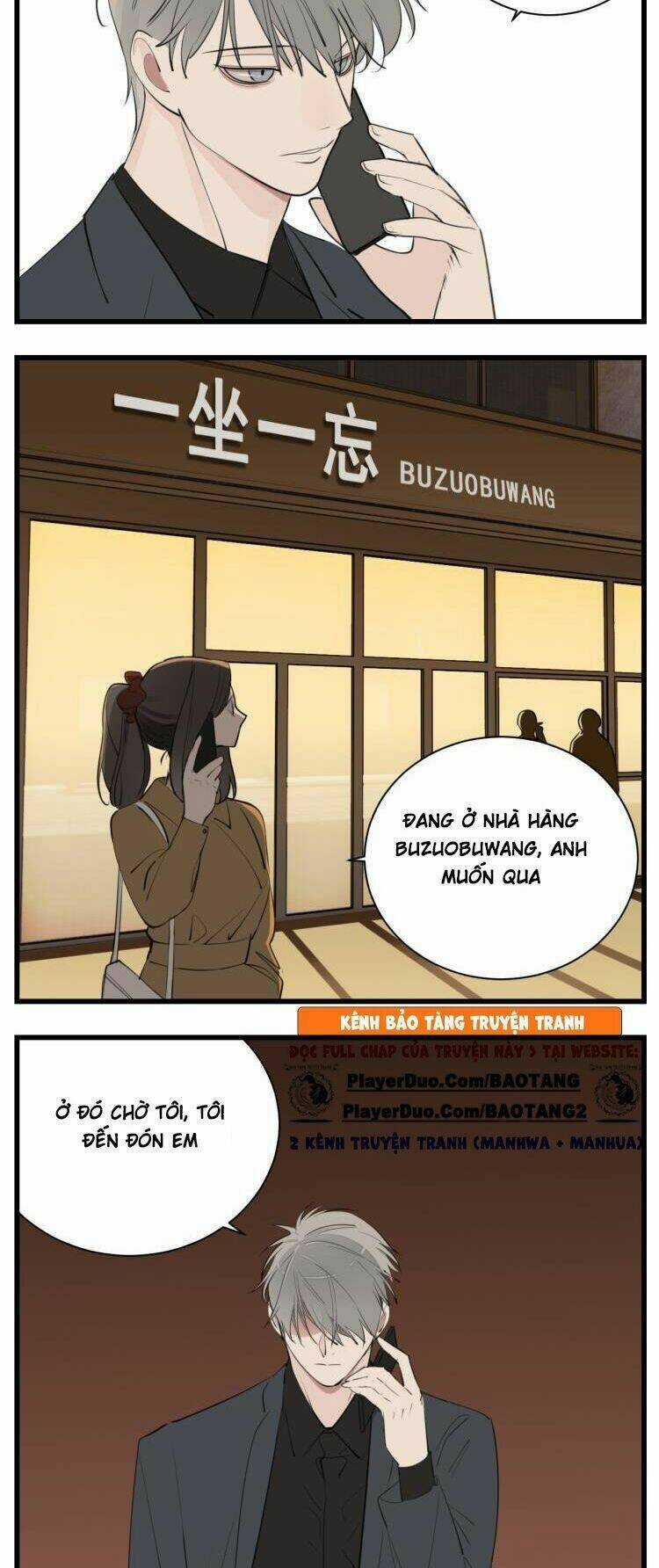 Vật Trong Tay - Chapter 52 - Trang 16