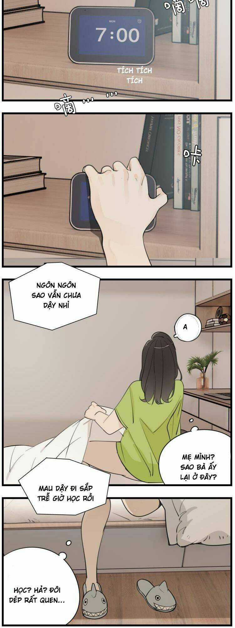 Vật Trong Tay - Chapter 52 - Trang 20