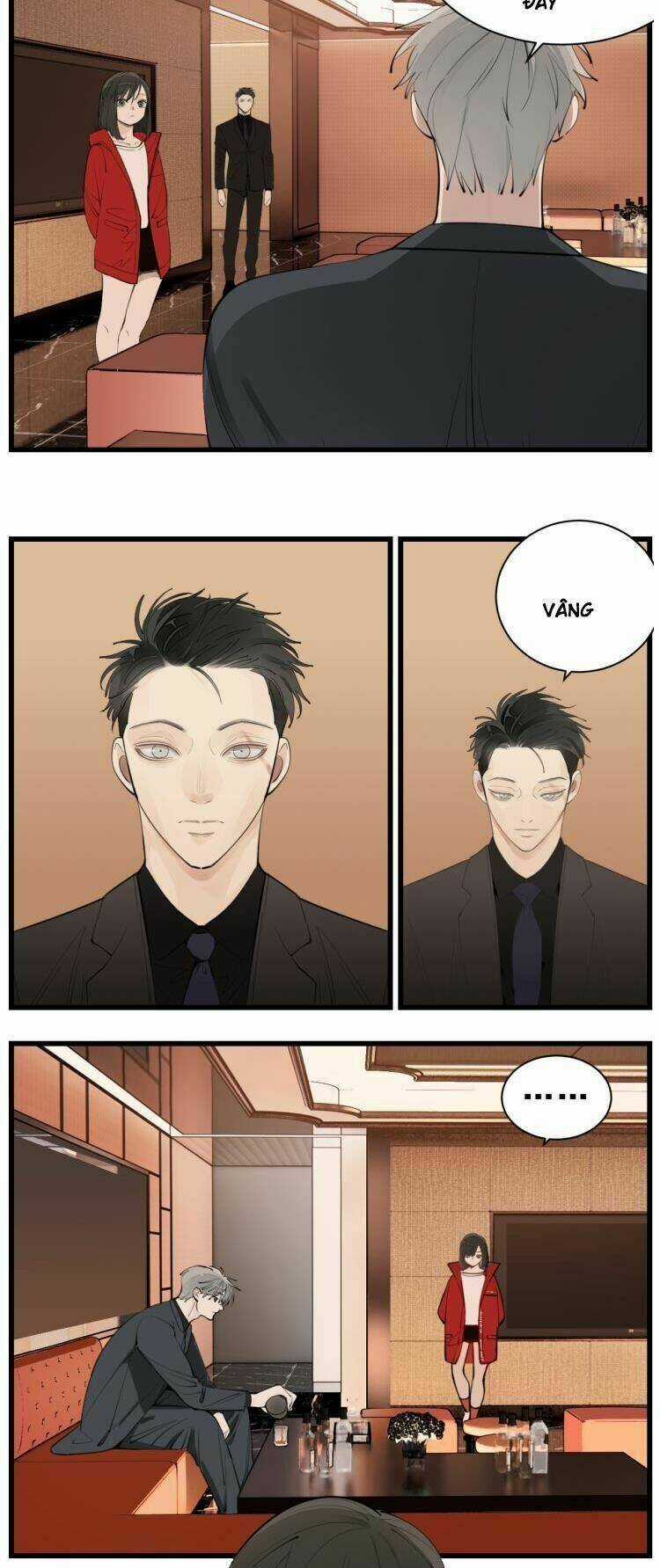 Vật Trong Tay - Chapter 52 - Trang 3