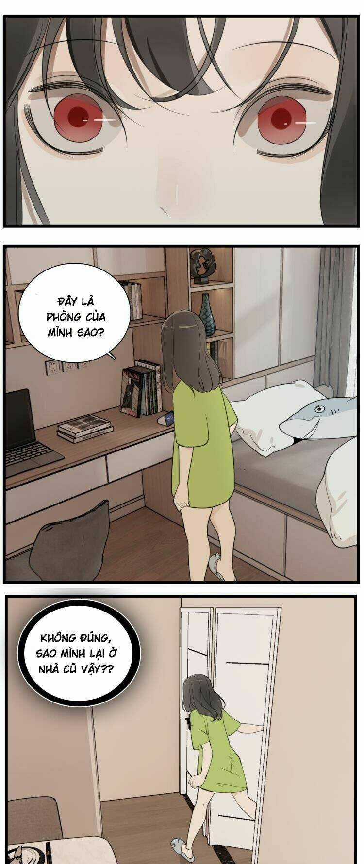 Vật Trong Tay - Chapter 52 - Trang 21