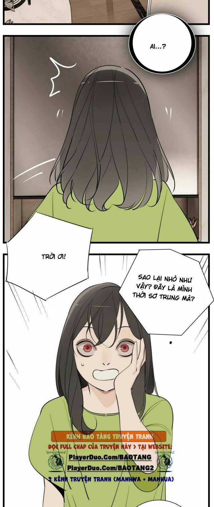 Vật Trong Tay - Chapter 52 - Trang 22