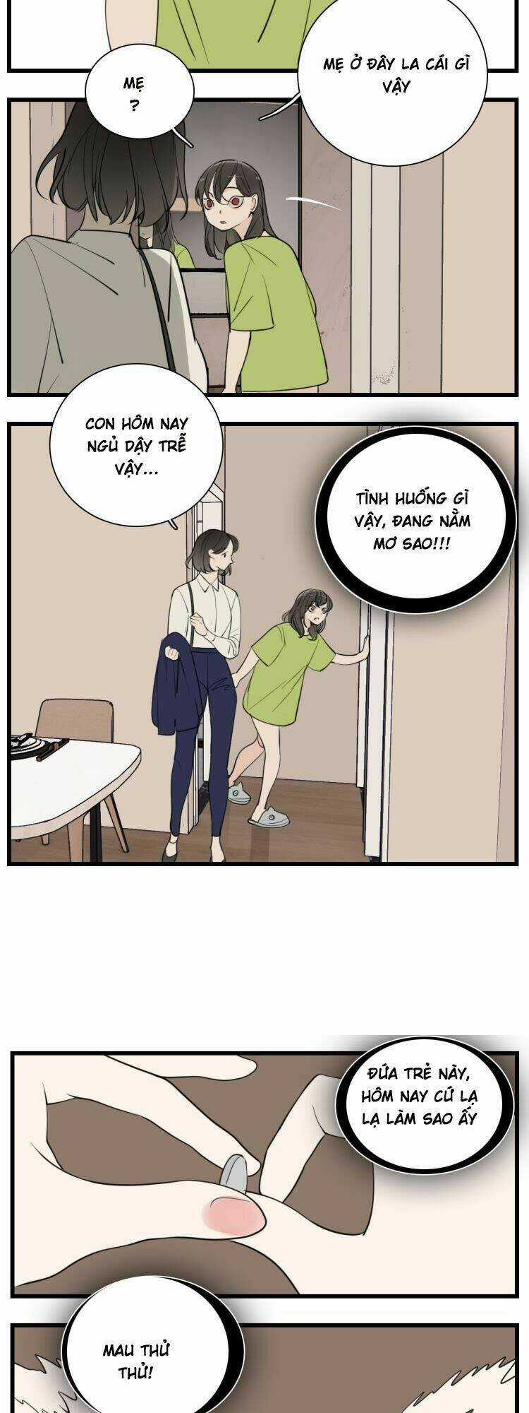 Vật Trong Tay - Chapter 52 - Trang 23