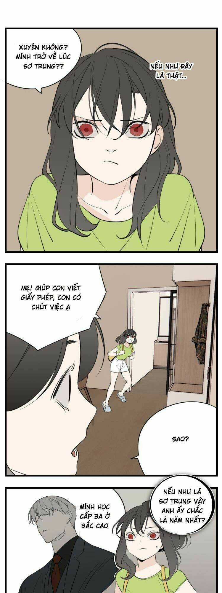 Vật Trong Tay - Chapter 52 - Trang 26