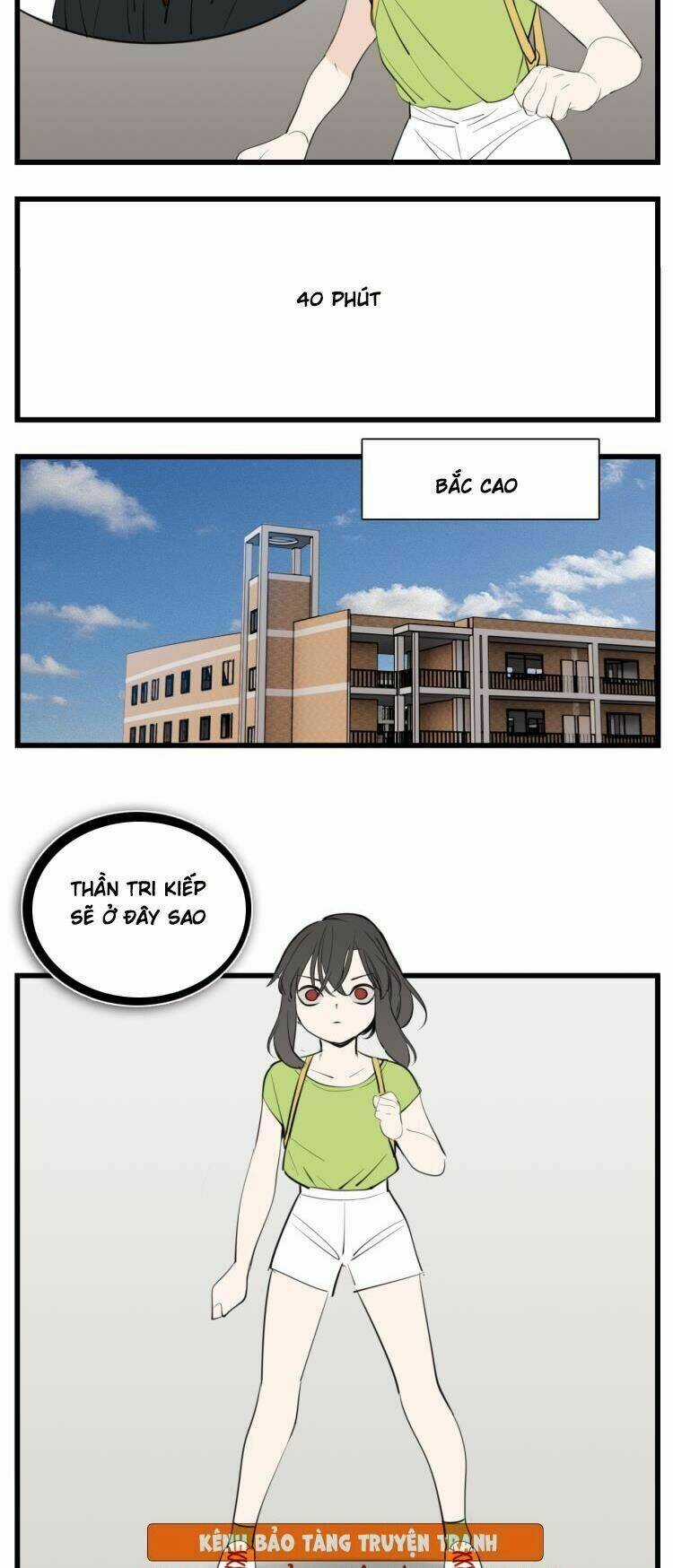 Vật Trong Tay - Chapter 52 - Trang 27