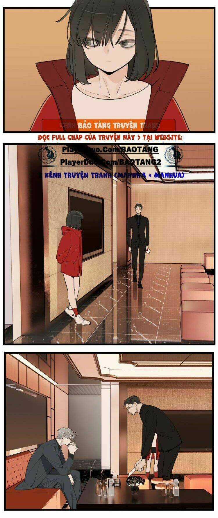 Vật Trong Tay - Chapter 52 - Trang 4