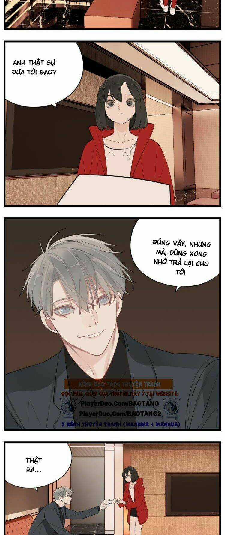 Vật Trong Tay - Chapter 52 - Trang 7