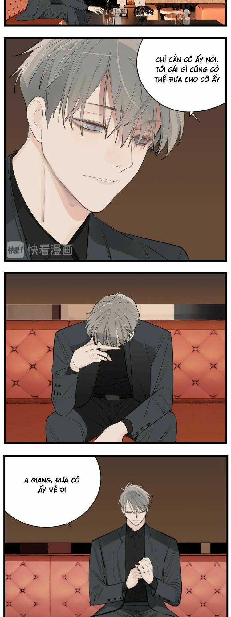 Vật Trong Tay - Chapter 52 - Trang 8
