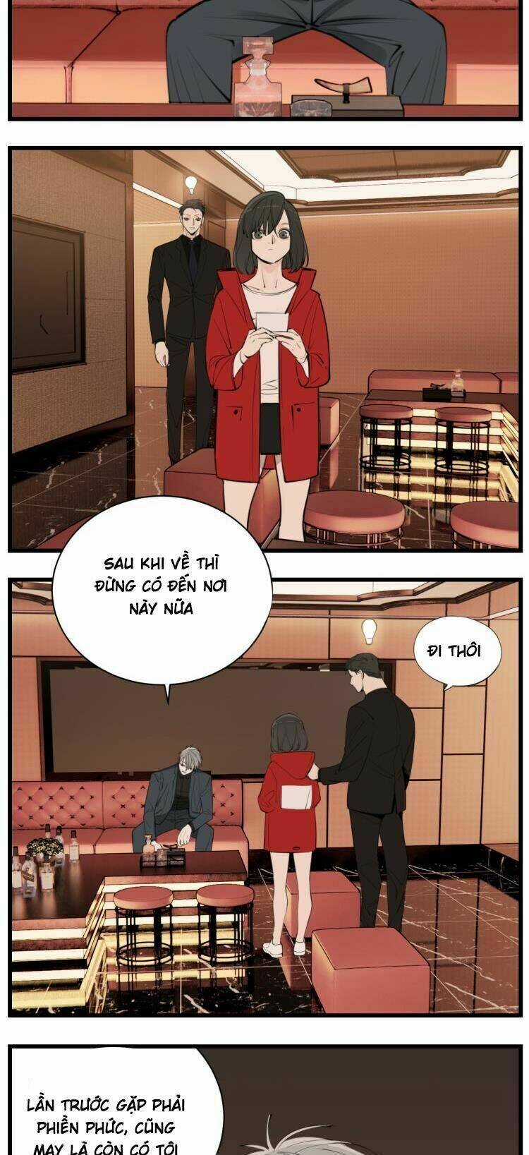 Vật Trong Tay - Chapter 52 - Trang 9