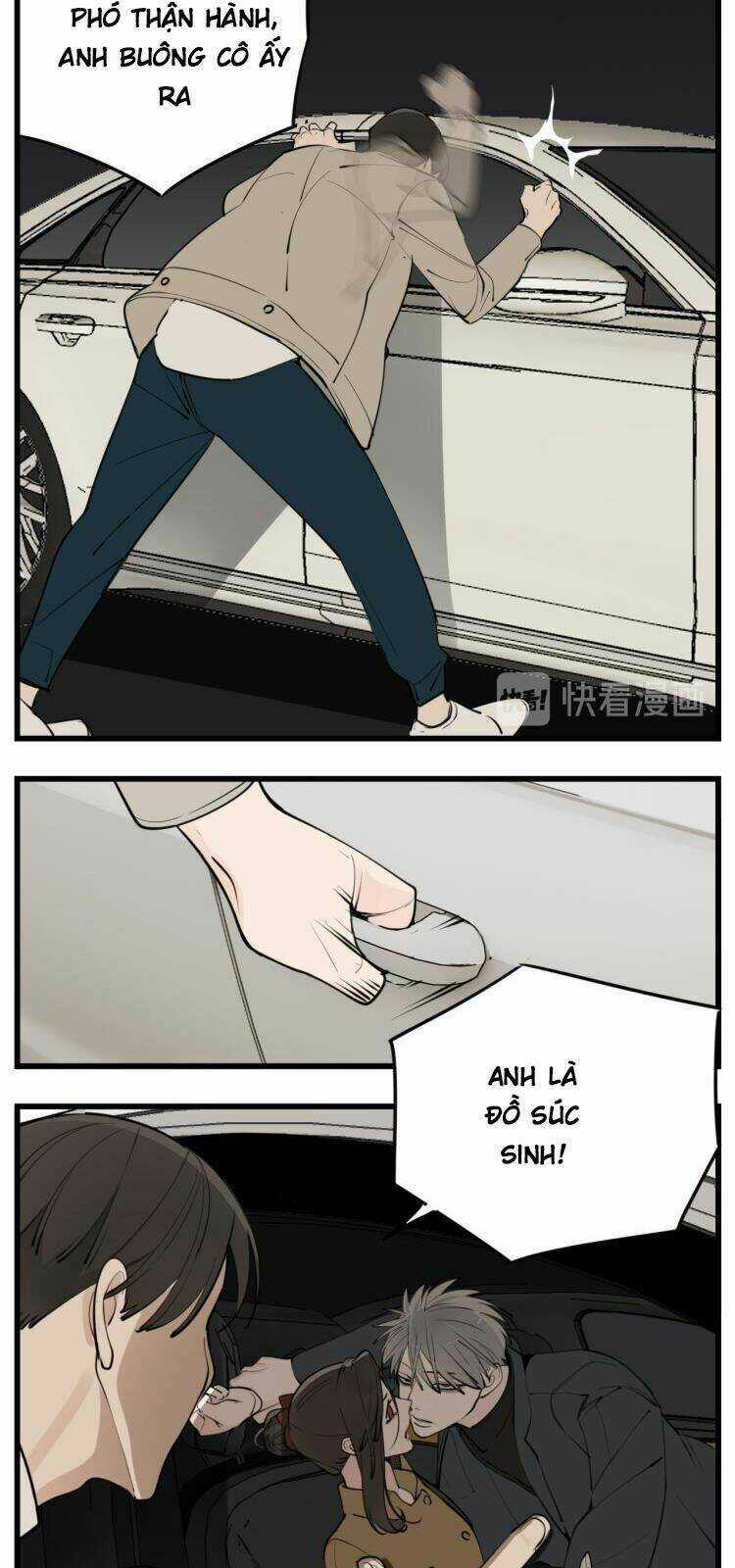 Vật Trong Tay - Chapter 53 - Trang 13