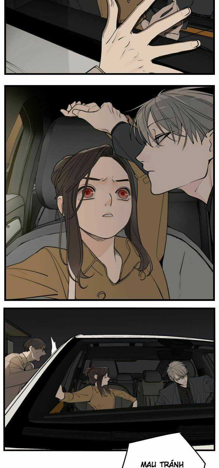 Vật Trong Tay - Chapter 53 - Trang 14