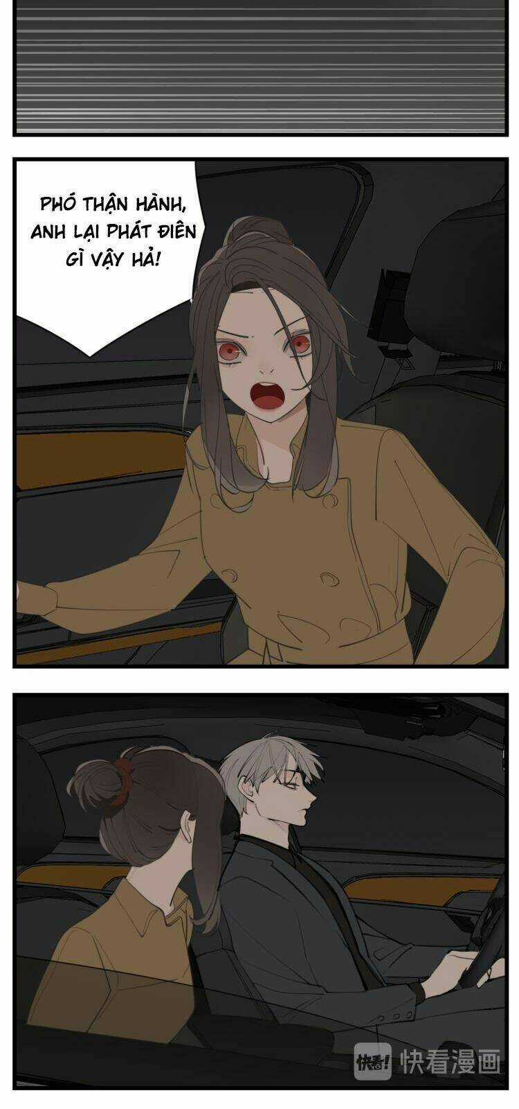 Vật Trong Tay - Chapter 53 - Trang 21