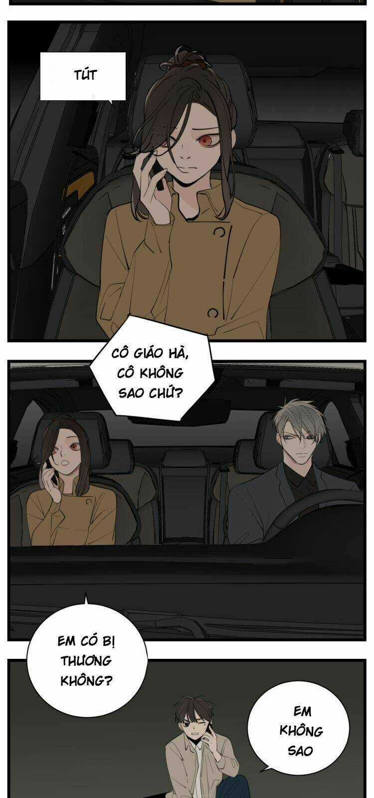 Vật Trong Tay - Chapter 53 - Trang 23