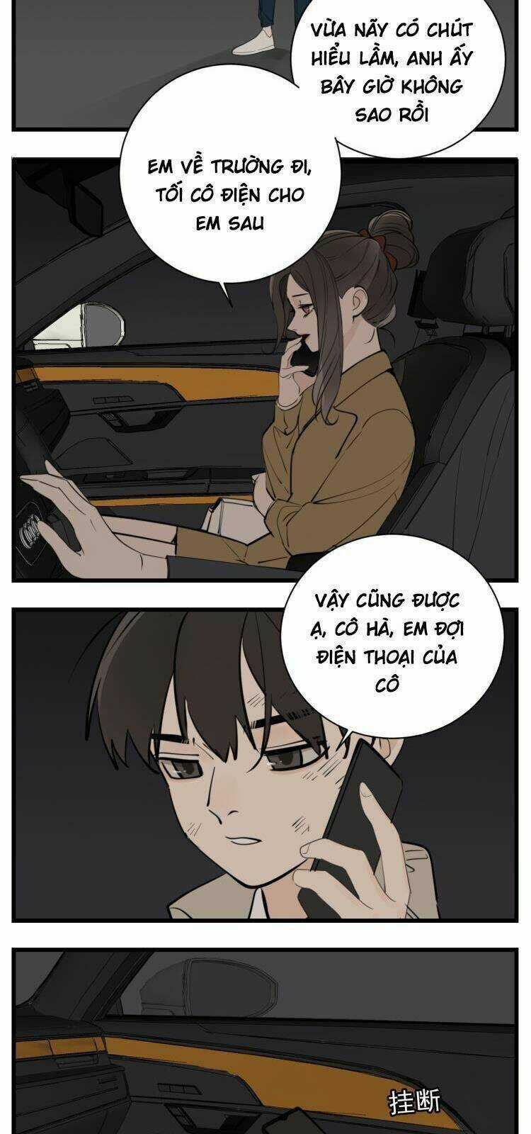 Vật Trong Tay - Chapter 53 - Trang 26