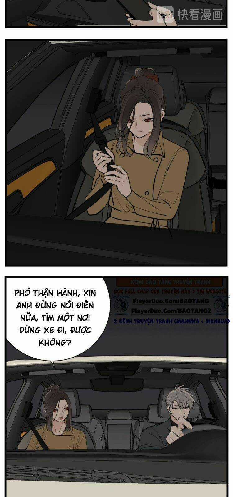 Vật Trong Tay - Chapter 53 - Trang 27