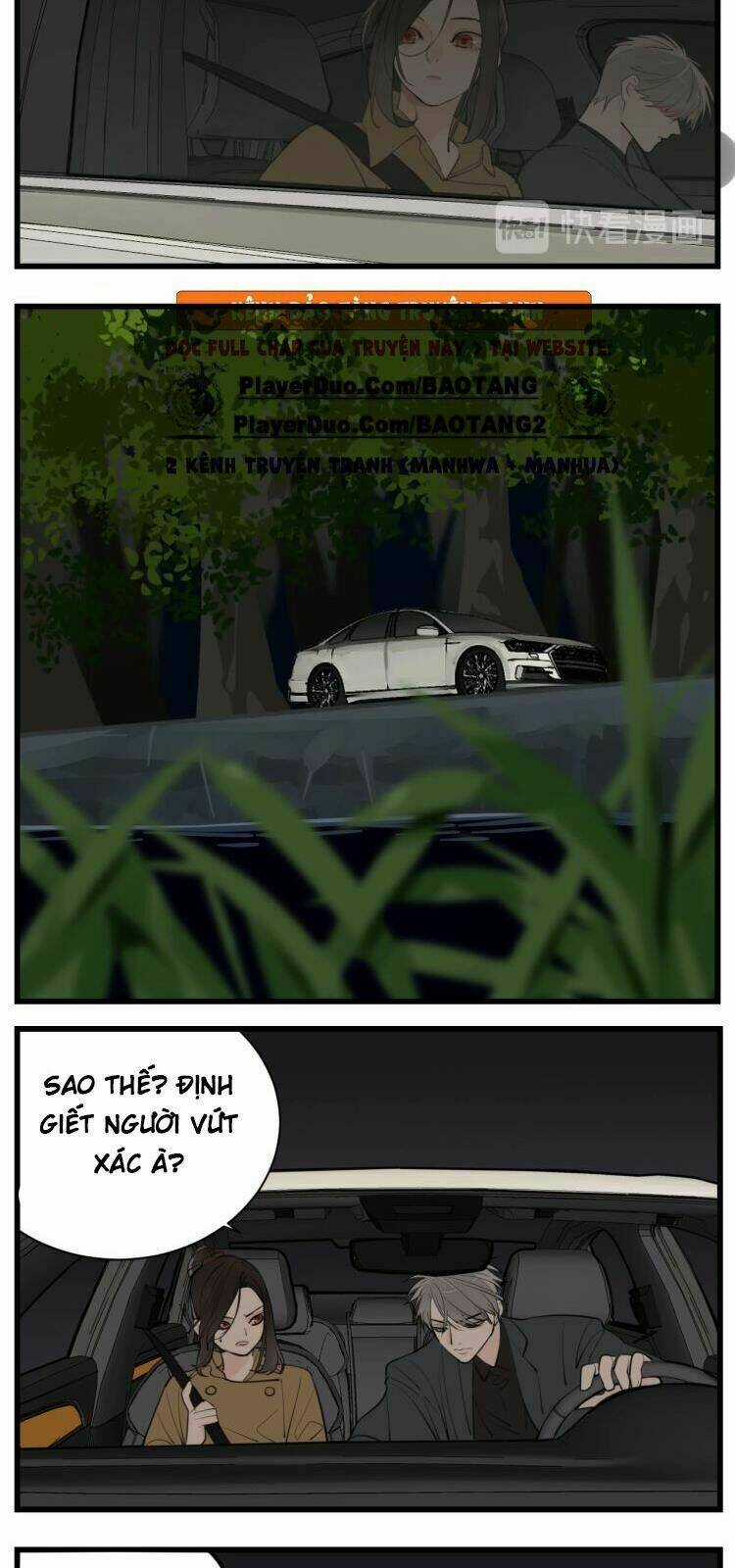 Vật Trong Tay - Chapter 53 - Trang 30