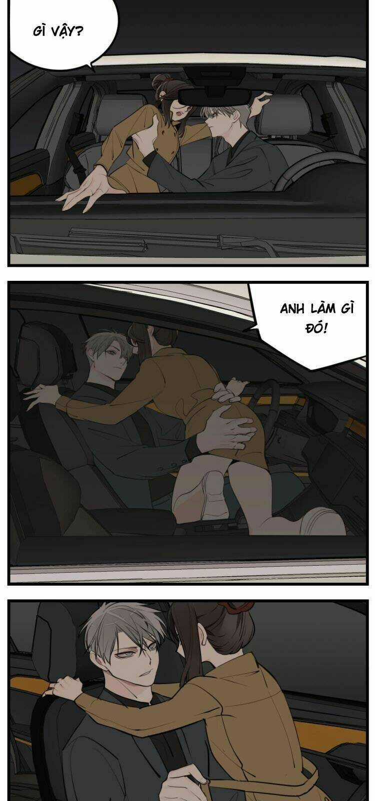 Vật Trong Tay - Chapter 53 - Trang 31