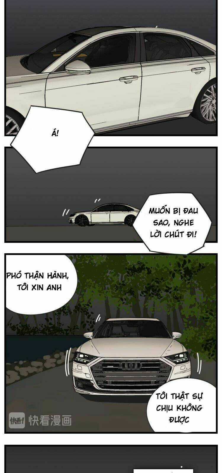 Vật Trong Tay - Chapter 53 - Trang 35