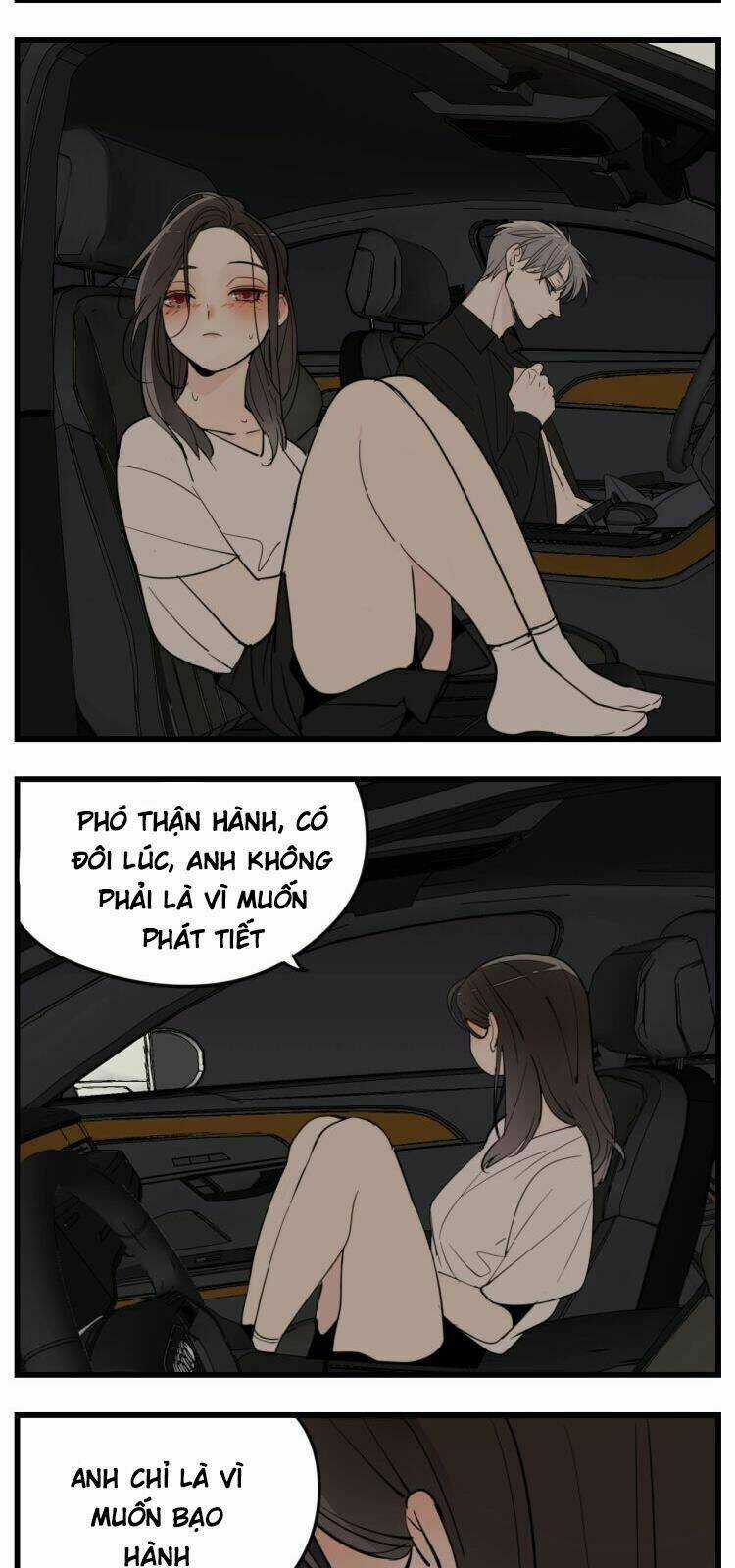 Vật Trong Tay - Chapter 53 - Trang 37
