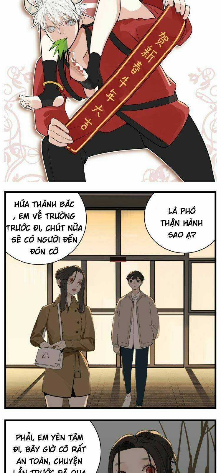 Vật Trong Tay - Chapter 53 - Trang 6