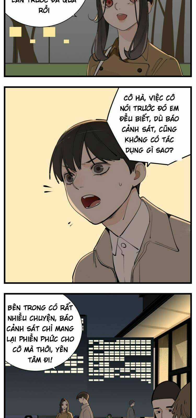 Vật Trong Tay - Chapter 53 - Trang 7