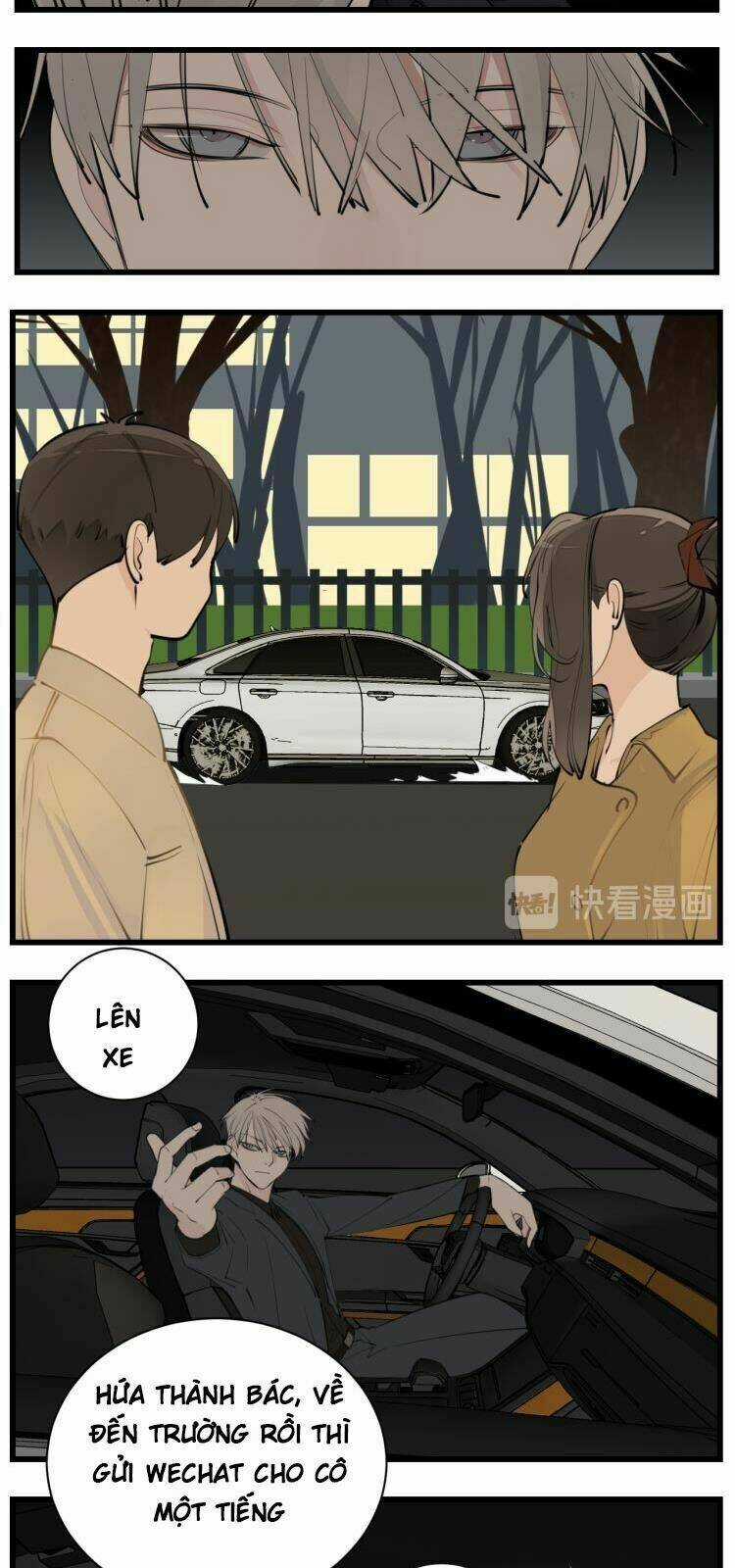 Vật Trong Tay - Chapter 53 - Trang 9