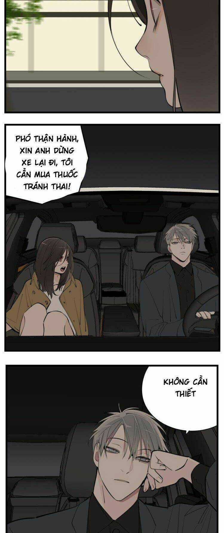 Vật Trong Tay - Chapter 54 - Trang 3